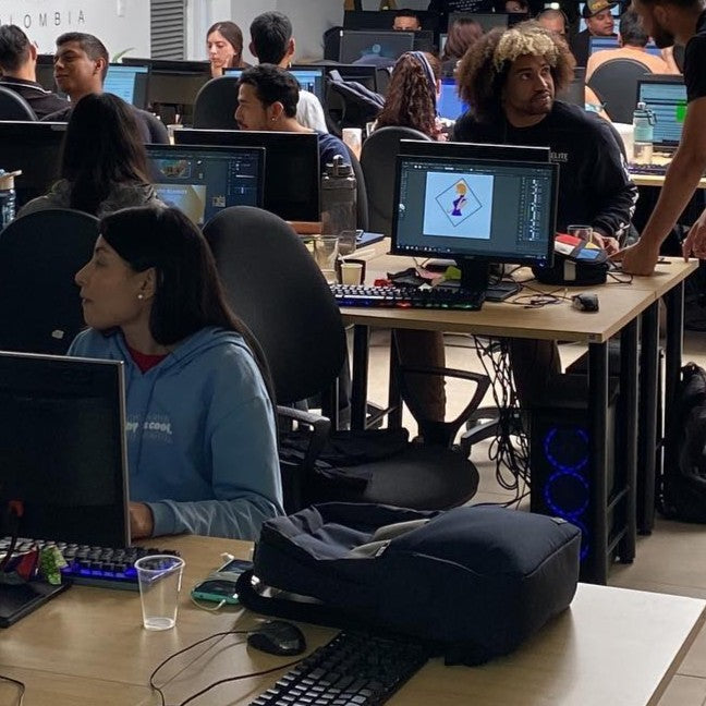 Our Team Consists of our Management team and third party providers consisting of over 45+ people.