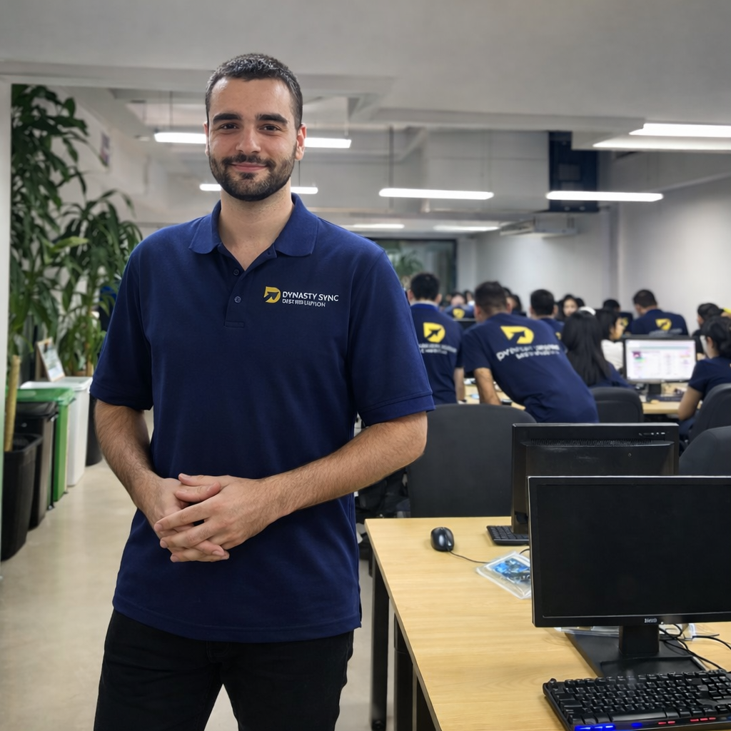 What is Dynasty Sync Distribution? The solution to getting started on Amazon!